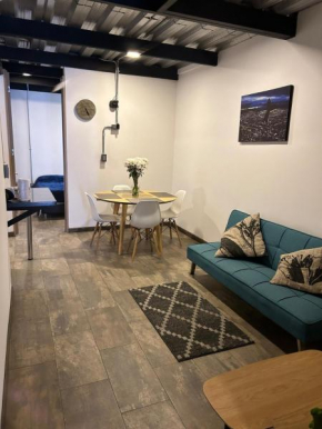 Tu hogar lejos de casa en barrio central de Bogotá